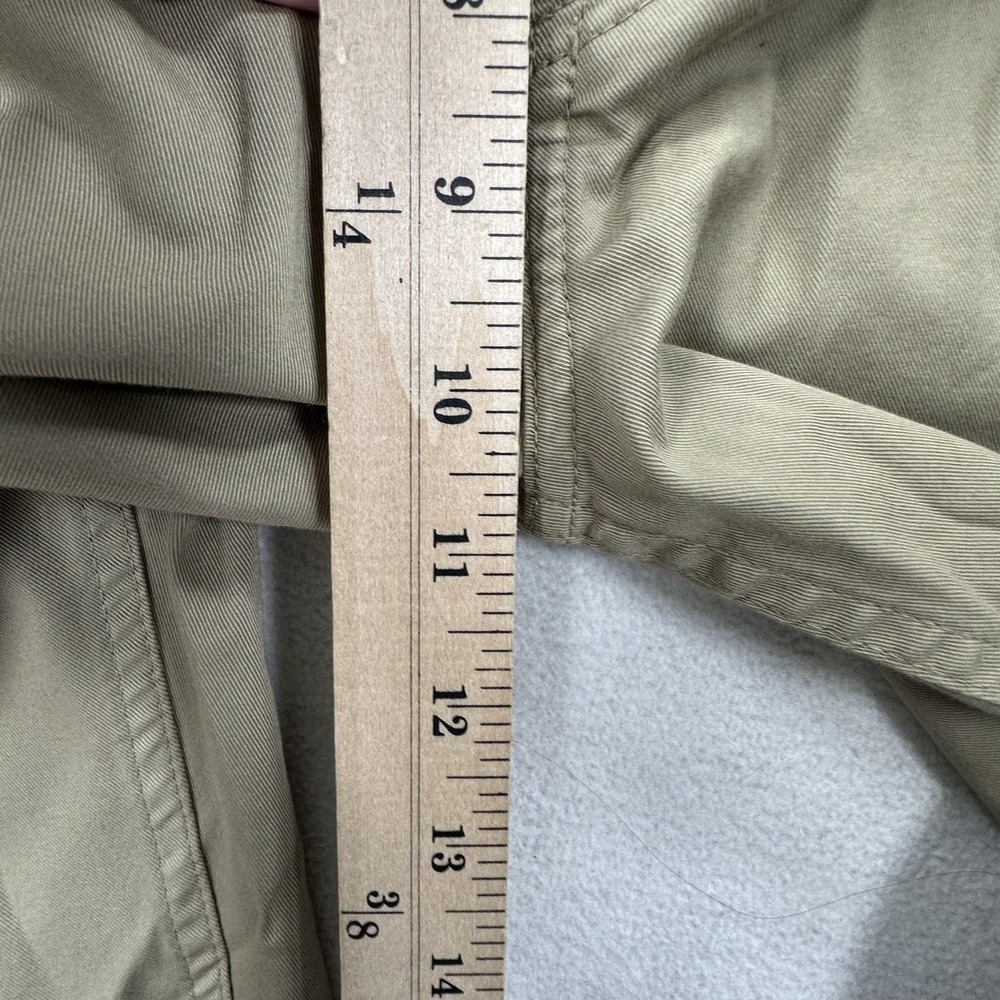 Brioni Chamonix Comfort Fit Pants Mens 44 Beige Made in Italy Luxury Trousers - Picture 11 of 14